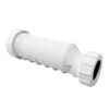 Hepvo Stankafsluiter 5/4"x32mm Wit -Badkamer Verkoop Winkel 123 4490