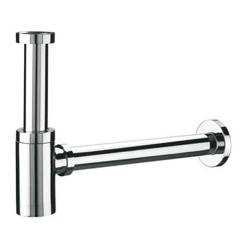 Tiger Design Bekersifon 5/4 Chroom 3 Tiger Design Bekersifon 5/4 Chroom