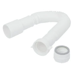 Sanivesk Moduflex 6/4x40mm 40-85cm Wit -Badkamer Verkoop Winkel 123 4498