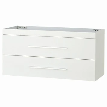 Style Onderkast Mat Wit 90 Cm 3 Style Onderkast Mat Wit 90 Cm