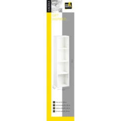 Haceka Mix&match Kast Wit 80x20 Cm -Badkamer Verkoop Winkel 123 523