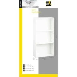 Haceka Mix&match Kast Wit 80x40 Cm -Badkamer Verkoop Winkel 123 526
