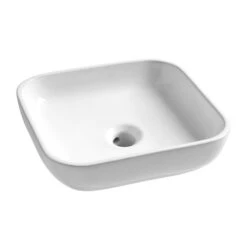 Tiger Badkamermeubel Studio 60cm Chalet Eik/witte Waskom Met Vierkante Greep 15 Tiger Badkamermeubel Studio 60cm Chalet Eik/witte Waskom Met Vierkante Greep -Badkamer Verkoop Winkel 123 56