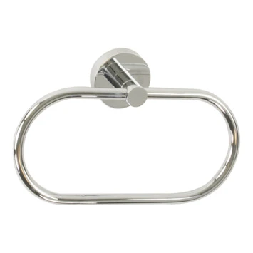 Haceka Handdoekhouder Kosmos Chroom 3 Haceka Handdoekhouder Kosmos Chroom