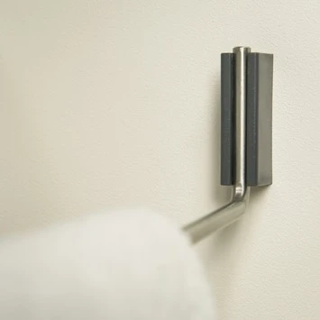 Tiger Handdoekrek Cliqit Donkergrijs RVS 4 Tiger Handdoekrek Cliqit Donkergrijs RVS - Afbeelding 2