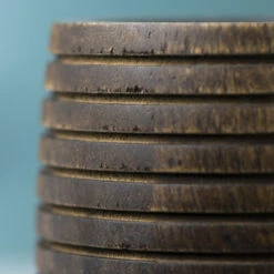 Sealskin Tandenborstelhouder Native Bruin 10 Sealskin Tandenborstelhouder Native Bruin -Badkamer Verkoop Winkel 123 604