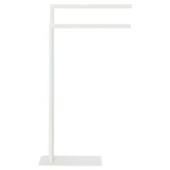 Sealskin Handdoekrek Tube Metaal Wit 11 Sealskin Handdoekrek Tube Metaal Wit -Badkamer Verkoop Winkel 123 614