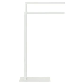 Sealskin Handdoekrek Tube Metaal Wit 4 Sealskin Handdoekrek Tube Metaal Wit - Afbeelding 2