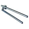 Haceka Handdoekrek Allure Met Draaibare Armen Chroom -Badkamer Verkoop Winkel 123 626
