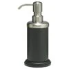Sealskin Zeepdispenser Acero Zwart -Badkamer Verkoop Winkel 123 628