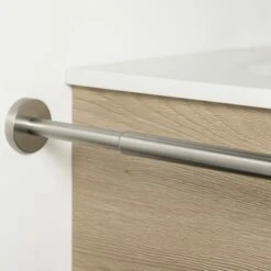 Tiger Telescopisch Handdoekrek Boston RVS -Badkamer Verkoop Winkel 123 668