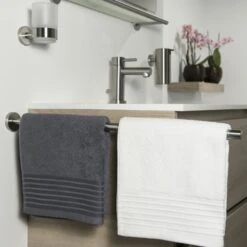 Tiger Telescopisch Handdoekrek Boston RVS -Badkamer Verkoop Winkel 123 670