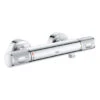 Grohe Thermostatische Douchekraan Precision Feel Chroom 12 Cm -Badkamer Verkoop Winkel 123 7