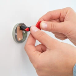 Tesa Handdoekhouder Ekkro 2-armig Flexibel -Badkamer Verkoop Winkel 123 700