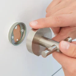 Tesa Handdoekhouder Ekkro 2-armig Flexibel -Badkamer Verkoop Winkel 123 701