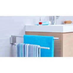 Tesa Handdoekhouder Ekkro 2-armig Flexibel -Badkamer Verkoop Winkel 123 702
