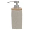 Sealskin Zeepdispenser Grace Zand -Badkamer Verkoop Winkel 123 718
