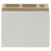 Sealskin Tandenborstelhouder Grace Wit -Badkamer Verkoop Winkel 123 728