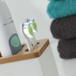 Sealskin Tandenborstelhouder Grace Wit -Badkamer Verkoop Winkel 123 730