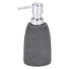 Wenko Zeepdispenser Goa Grijs -Badkamer Verkoop Winkel 123 743