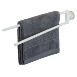 Tiger Handdoekhouder Urban 2-Armig Wit 13 Tiger Handdoekhouder Urban 2-Armig Wit -Badkamer Verkoop Winkel 123 778