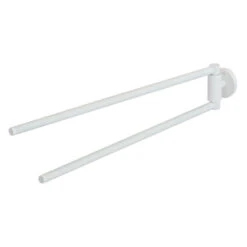 Tiger Handdoekhouder Urban 2-Armig Wit 14 Tiger Handdoekhouder Urban 2-Armig Wit -Badkamer Verkoop Winkel 123 779