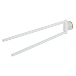 Tiger Handdoekhouder Urban 2-Armig Wit 16 Tiger Handdoekhouder Urban 2-Armig Wit -Badkamer Verkoop Winkel 123 781