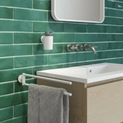 Tiger Handdoekhouder Urban 2-Armig Wit 17 Tiger Handdoekhouder Urban 2-Armig Wit -Badkamer Verkoop Winkel 123 782