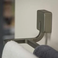 Tiger Dubbel Handdoekrek Impuls RVS -Badkamer Verkoop Winkel 123 812