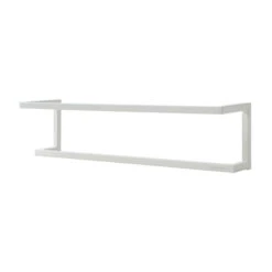 Sealskin Carré Handdoekrek 48 Cm Wit -Badkamer Verkoop Winkel 123 823