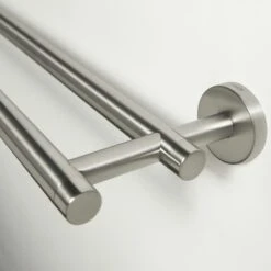 Tiger Dubbel Handdoekrek Boston RVS 8 Tiger Dubbel Handdoekrek Boston RVS -Badkamer Verkoop Winkel 123 835