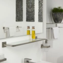 Tiger Planchet Items RVS 8 Tiger Planchet Items RVS -Badkamer Verkoop Winkel 123 872