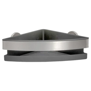 Tiger Douchemand Noon Hoek RVS 4 Tiger Douchemand Noon Hoek RVS - Afbeelding 2