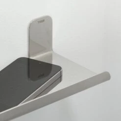 Tiger Planchet Colar Chroom 18 Cm -Badkamer Verkoop Winkel 123 891