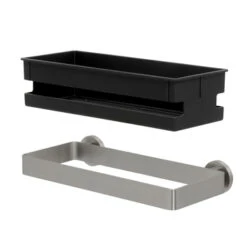 Tiger Noon Douchemand 30 X 8 X 13,8 Cm Inox -Badkamer Verkoop Winkel 123 976