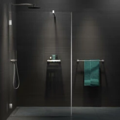 Tiger Noon Douchemand 30 X 8 X 13,8 Cm Inox -Badkamer Verkoop Winkel 123 977