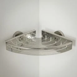 Tiger Hoekkorf Boston Klein Chroom 7 Tiger Hoekkorf Boston Klein Chroom -Badkamer Verkoop Winkel 123 994