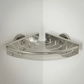 Tiger Hoekkorf Boston Klein Chroom 5 Tiger Hoekkorf Boston Klein Chroom - Afbeelding 3